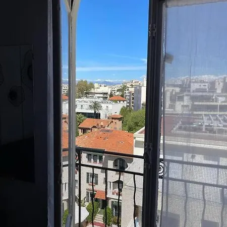 아파트 Fabre / Central Proche De La Gare 앙티브